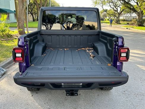 New 2026 Jeep Gladiator Willys image 27