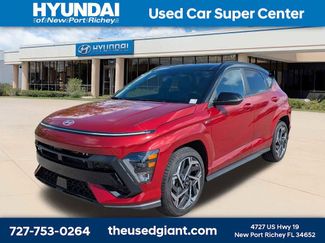 Certified 2025 Hyundai Kona N Line FWD video 1