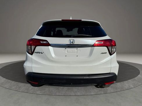 Used 2021 Honda HR-V EX image 4