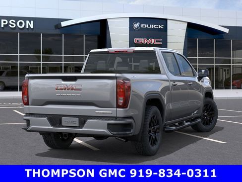 New 2026 GMC Sierra 1500 Elevation w/ Elevation Select Package image 4