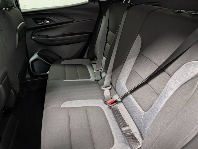 New 2026 Chevrolet TrailBlazer LT w/ Midnight Edition FWD image 12