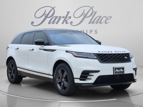 Used 2020 Land Rover Range Rover Velar R-Dynamic S AWD/4WD image 7