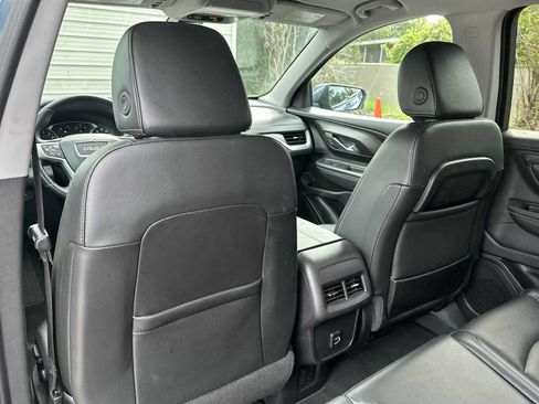 Certified 2024 GMC Terrain SLT AWD/4WD image 16