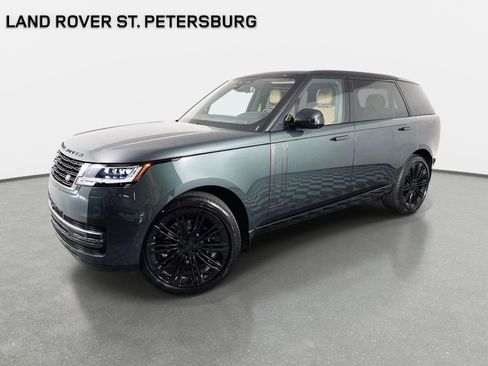 New 2026 Land Rover Range Rover Long Wheelbase SE AWD/4WD image 1