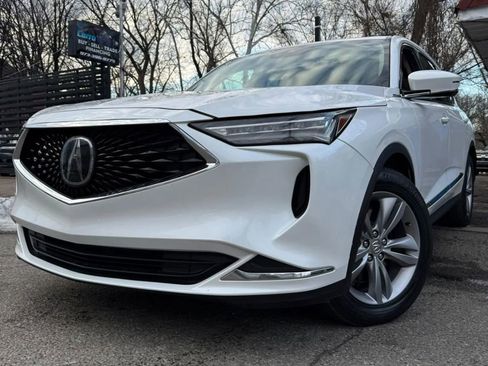 Used 2022 Acura MDX FWD image 3