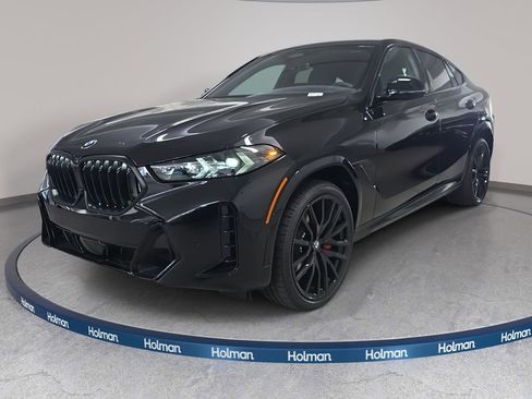 New 2026 BMW X6 xDrive40i w/ Premium Package image 1