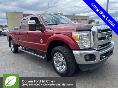 Used 2014 Ford F350 Lariat w/ Lariat Ultimate Package