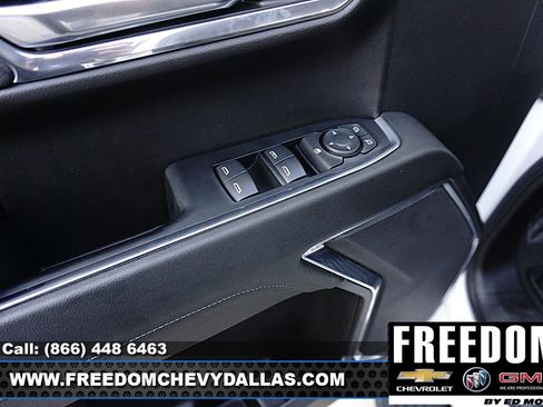 Certified 2024 Chevrolet Silverado 1500 RST w/ LPO, Dark Essentials Package image 32