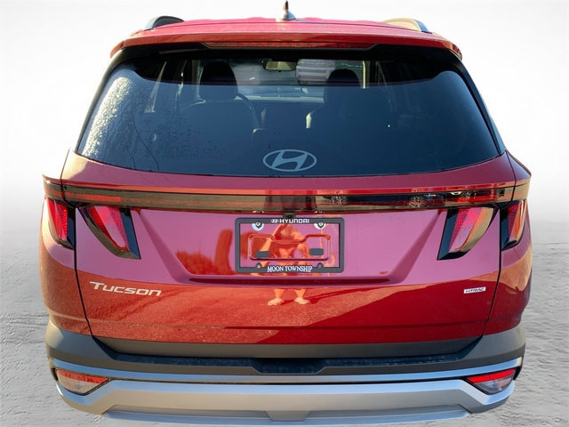 New 2026 Hyundai Tucson SEL Plus AWD/4WD image 5