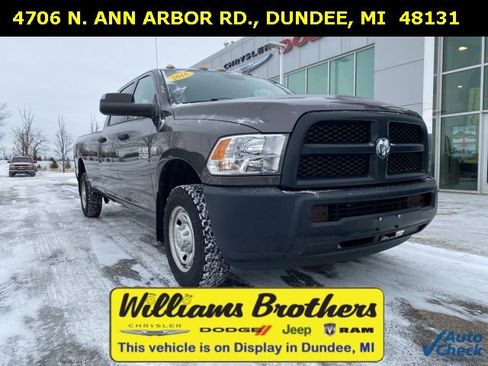 Used 2016 RAM 2500 Tradesman w/ Popular Equipment Group image 3