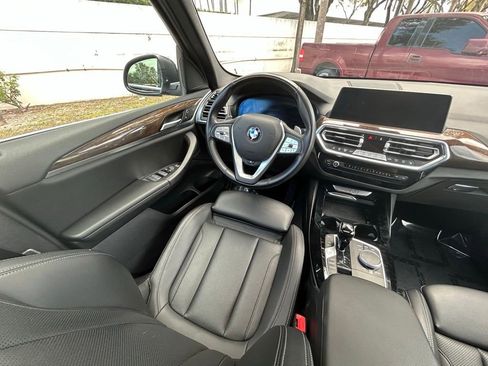 Used 2024 BMW X3 sDrive30i image 9
