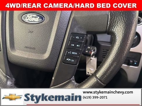 Used 2014 Ford F150 XLT w/ Equipment Group 302A Luxury image 18
