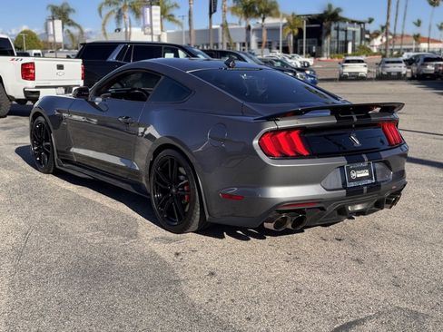 Certified 2021 Ford Mustang Shelby GT500 w/ Technology Package image 10
