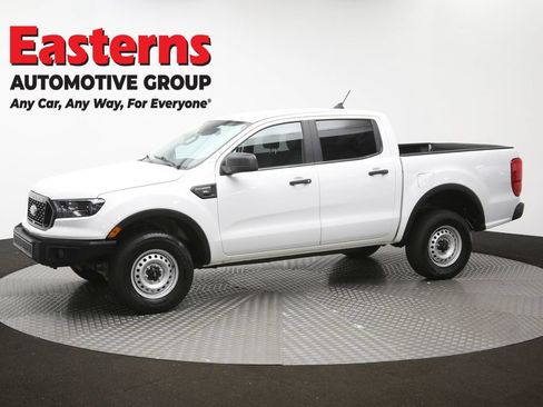 Used 2022 Ford Ranger XL w/ Equipment Group 101A High RWD image 57