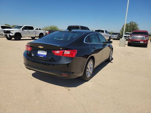 Used 2024 Chevrolet Malibu LT FWD image 8