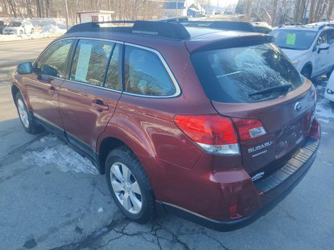 Used 2012 Subaru Outback 2.5i w/ Alloy Wheel Pkg image 4