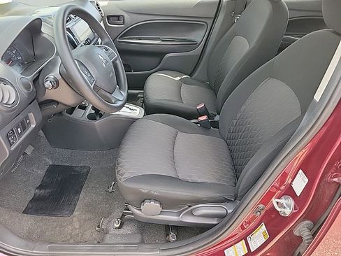 Used 2021 Mitsubishi Mirage SE FWD image 10