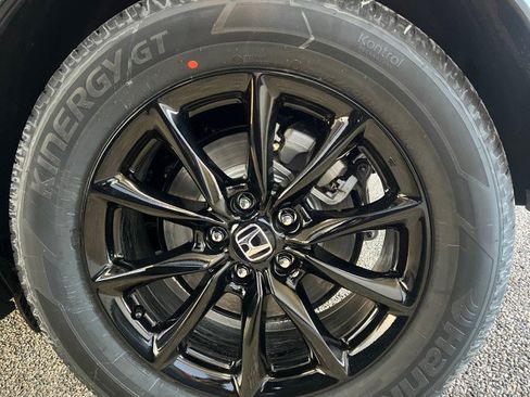 New 2026 Honda CR-V Sport-L image 32