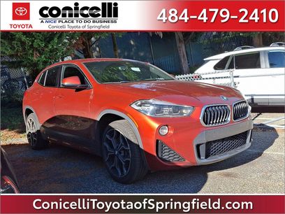 Used 2019 BMW X2 xDrive28i w/ M Sport X Package