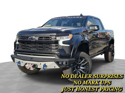 New 2024 Chevrolet Silverado 1500 RST w/ All Star Edition Plus