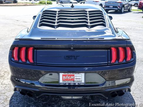 Used 2021 Ford Mustang GT Premium w/ Equipment Group 401A RWD image 7