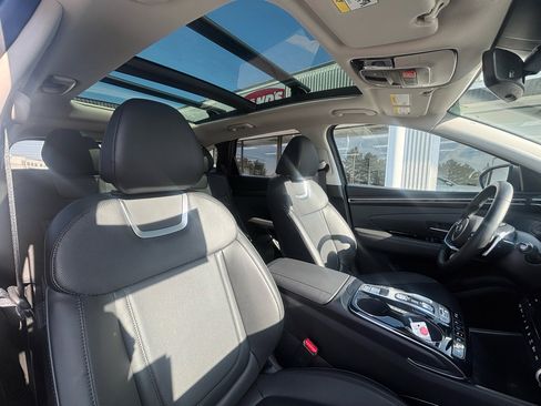 Used 2024 Hyundai Tucson Limited image 12