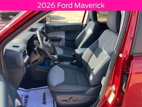 New 2026 Ford Maverick XLT w/ XLT Luxury Package AWD/4WD image 21