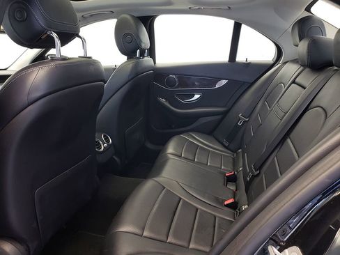 Certified 2017 Mercedes-Benz C 300 4MATIC Sedan image 21