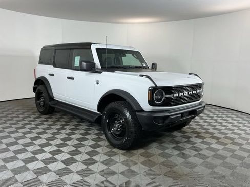 New 2026 Ford Bronco Big Bend AWD/4WD image 3