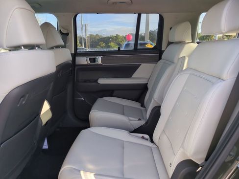 New 2026 Hyundai Santa Fe Calligraphy image 17