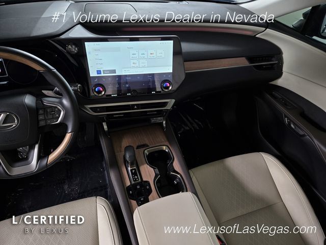 Certified 2024 Lexus RX 350 Premium Plus w/ Cold Area Package FWD image 18