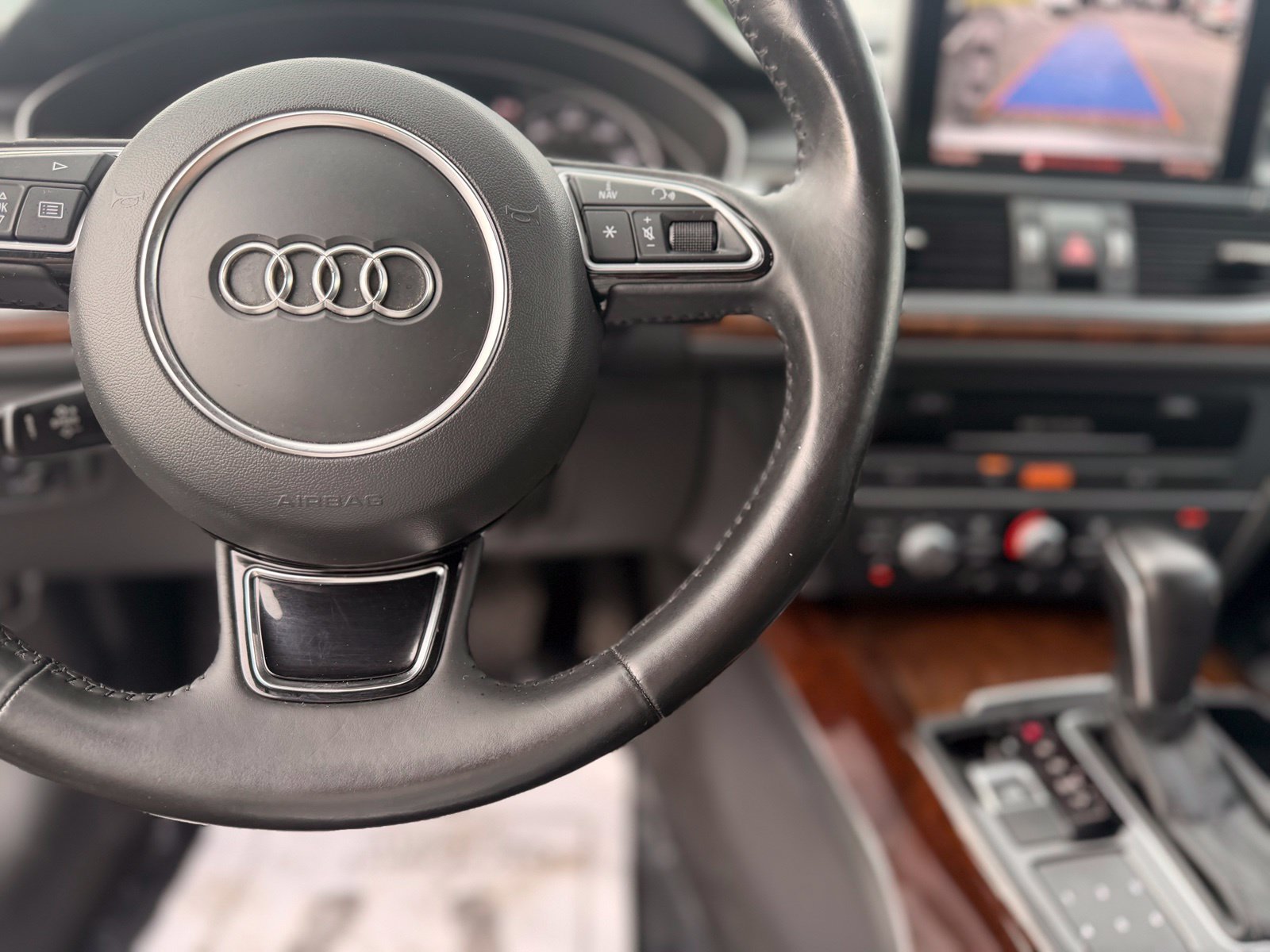 Used 2017 Audi A6 2.0T Premium AWD/4WD image 19