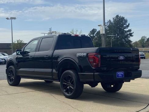New 2026 Ford F150 Platinum w/ Equipment Group 702A High AWD/4WD image 4