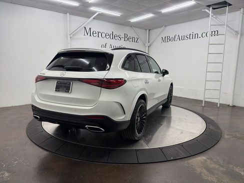 New 2026 Mercedes-Benz GLC 300 image 7