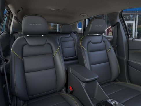 New 2026 Chevrolet Trax ACTIV FWD image 16