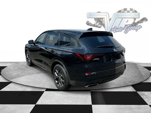 Used 2022 Acura MDX A-Spec AWD/4WD image 5