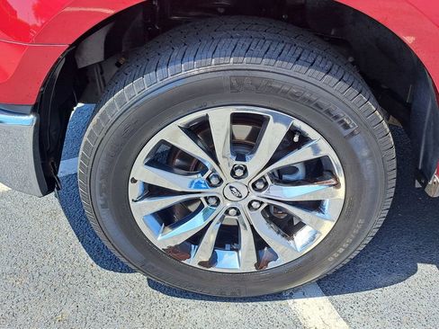 Used 2015 Ford F150 XLT w/ Equipment Group 301A Mid RWD image 16