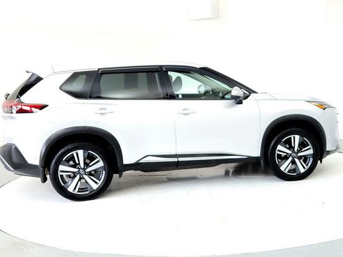 Used 2022 Nissan Rogue SL w/ SL Premium Package AWD/4WD image 6