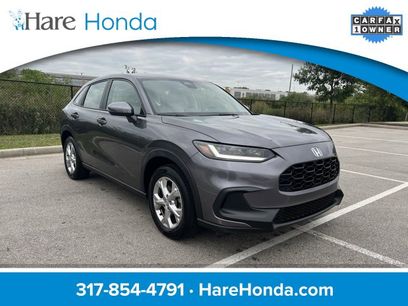 Certified 2023 Honda HR-V LX