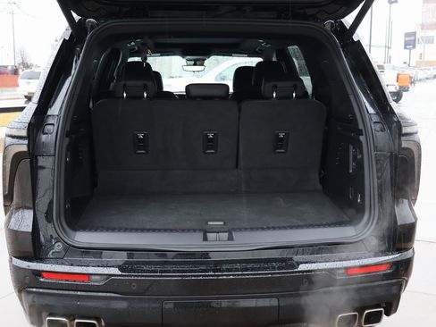 Certified 2024 Chevrolet Traverse RS image 21