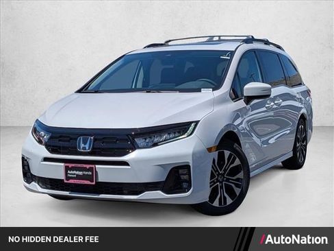 New 2026 Honda Odyssey Elite image 1