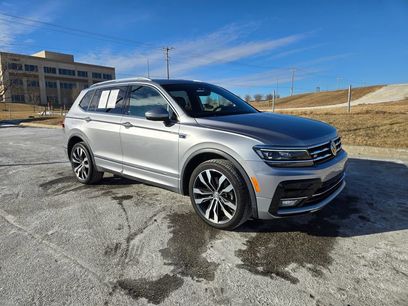 Used 2021 Volkswagen Tiguan SEL Premium R-Line