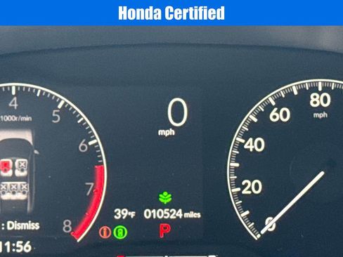 Certified 2024 Honda Civic EX-L image 14