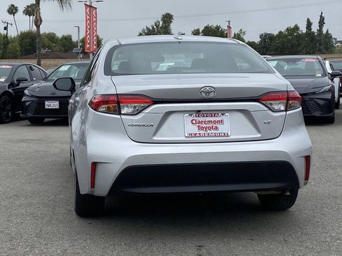 Certified 2024 Toyota Corolla LE FWD image 42