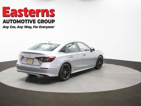 Used 2025 Honda Civic Sport image 39