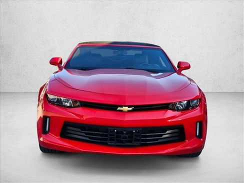 Used 2018 Chevrolet Camaro LT image 2