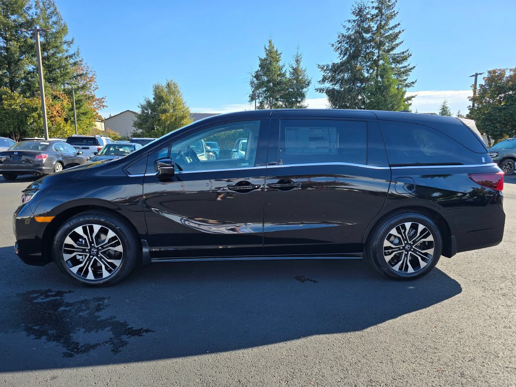 New 2027 Honda Odyssey Elite image 30