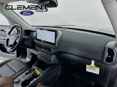 New 2025 Ford Bronco Sport Outer Banks w/ Outer Banks Tech Package+ image 32