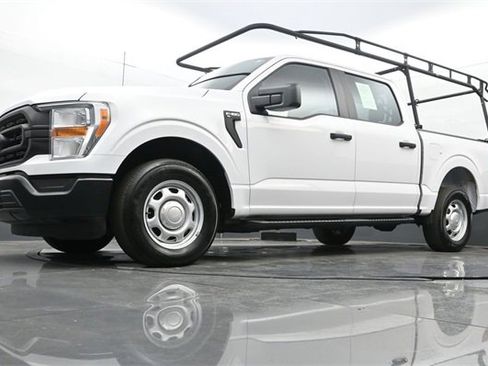 Used 2022 Ford F150 XL w/ Trailer Tow Package image 27