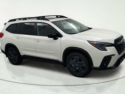 New 2026 Subaru Ascent Bronze Edition